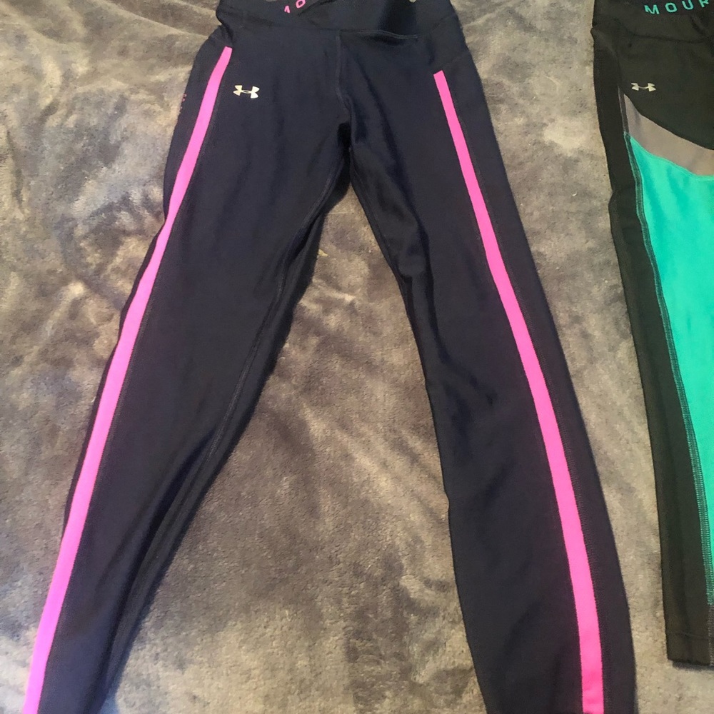 Under Armour compression leggings